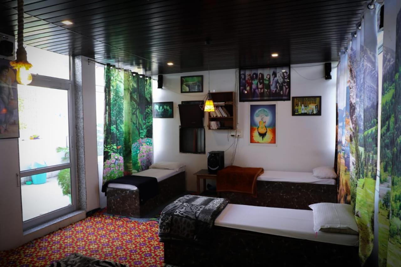 Hotel Zoola Palace Pushkar Exterior photo