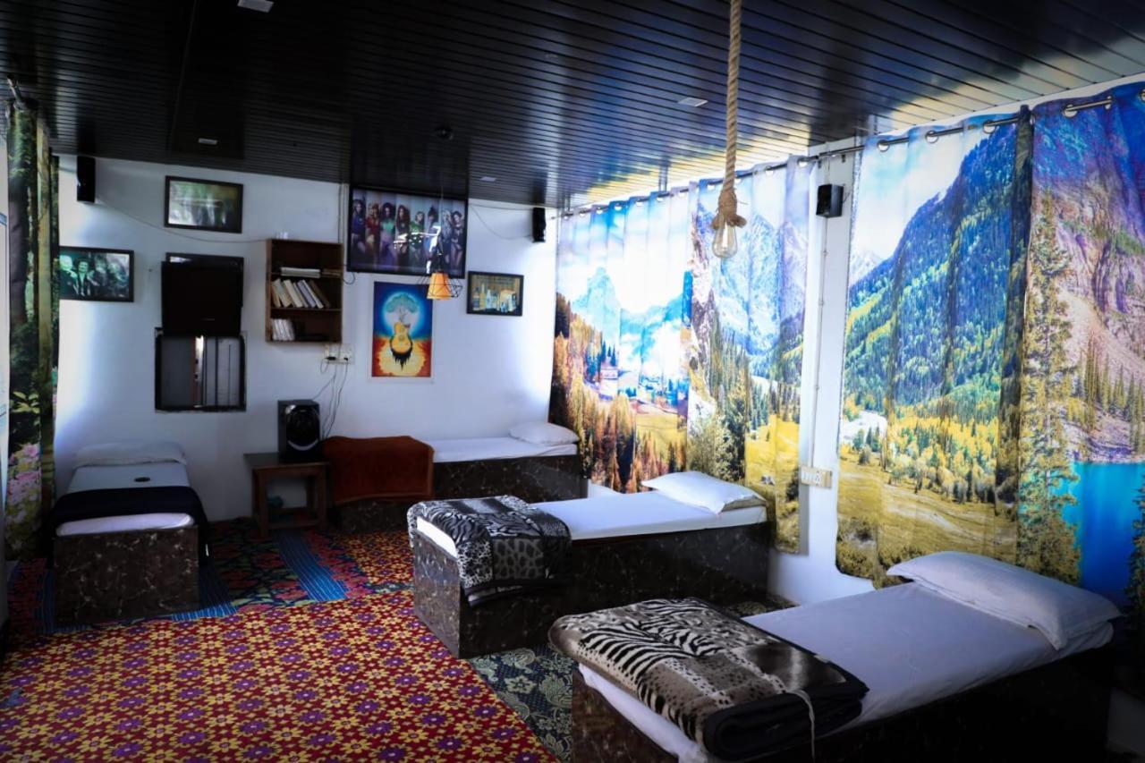 Hotel Zoola Palace Pushkar Exterior photo
