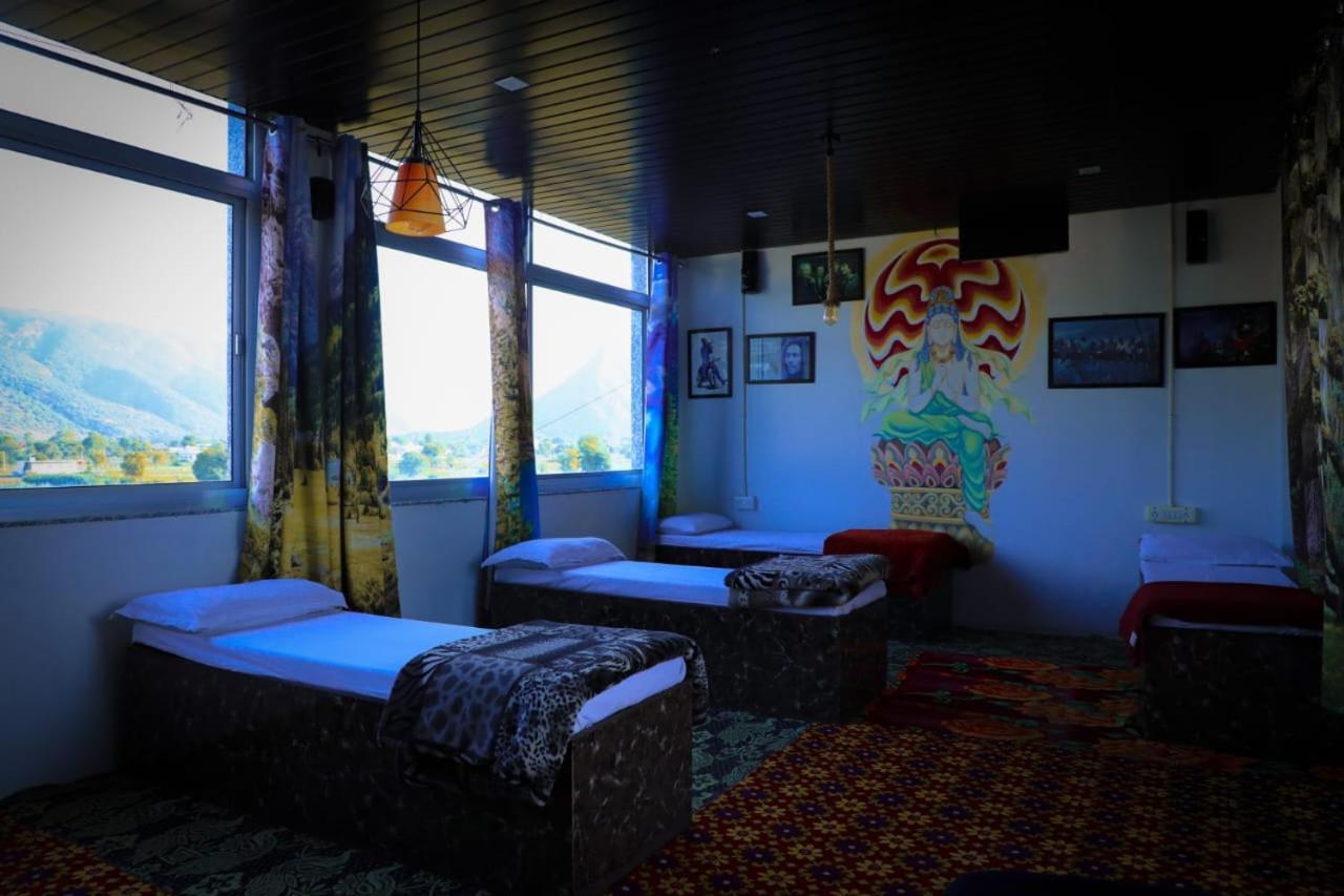 Hotel Zoola Palace Pushkar Exterior photo