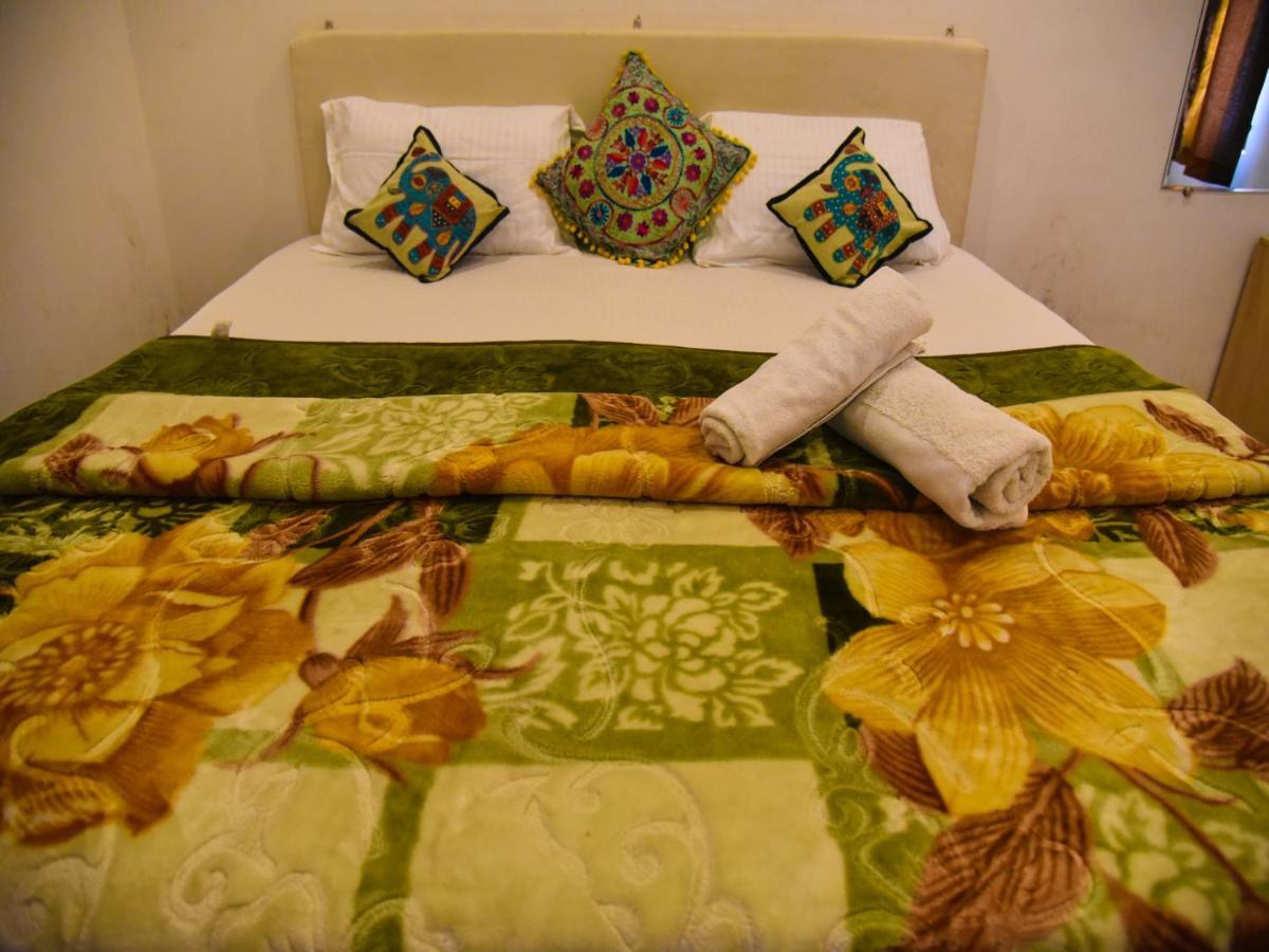 Hotel Zoola Palace Pushkar Exterior photo