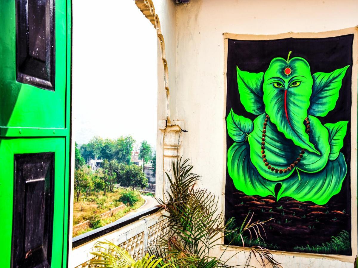Hotel Zoola Palace Pushkar Exterior photo