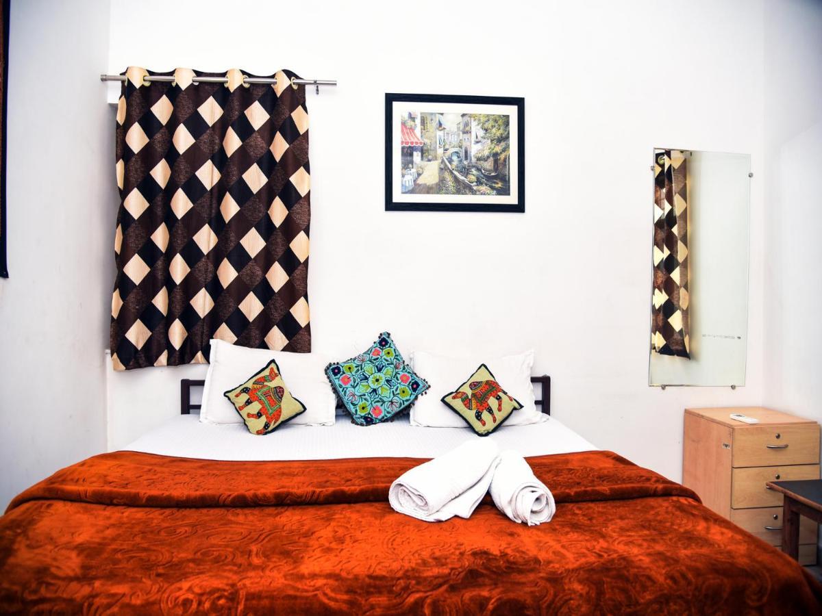 Hotel Zoola Palace Pushkar Exterior photo