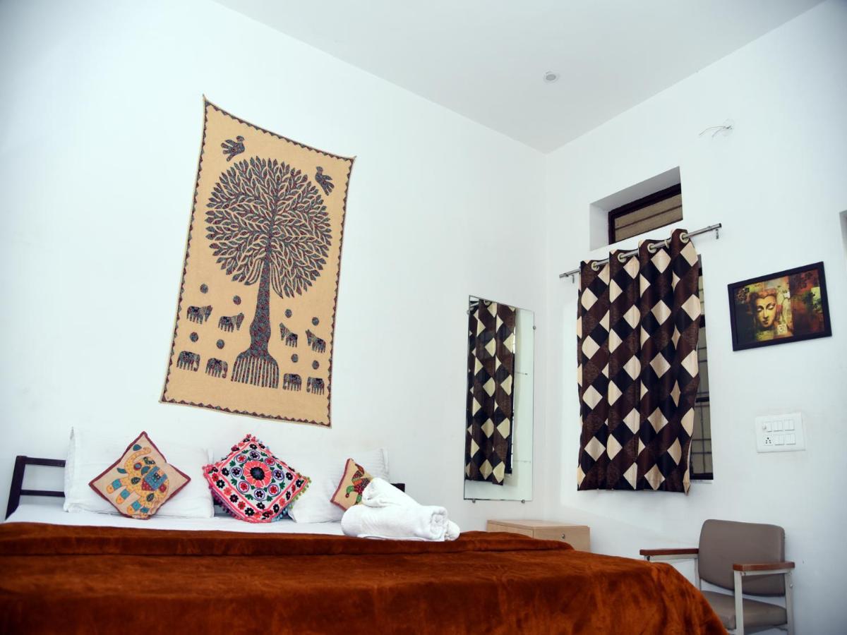 Hotel Zoola Palace Pushkar Exterior photo