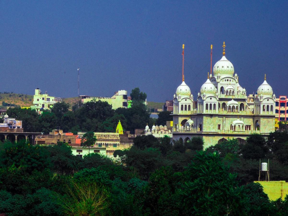 Hotel Zoola Palace Pushkar Exterior photo