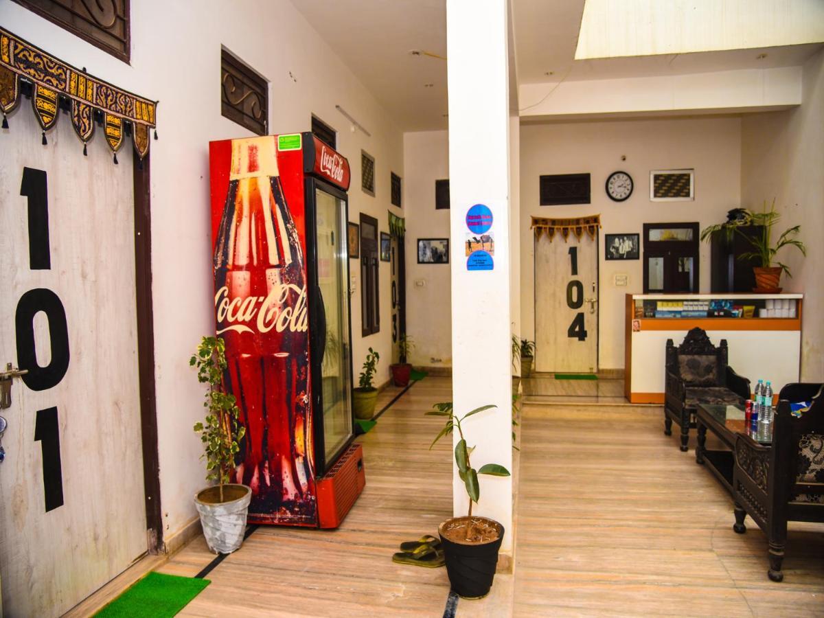 Hotel Zoola Palace Pushkar Exterior photo