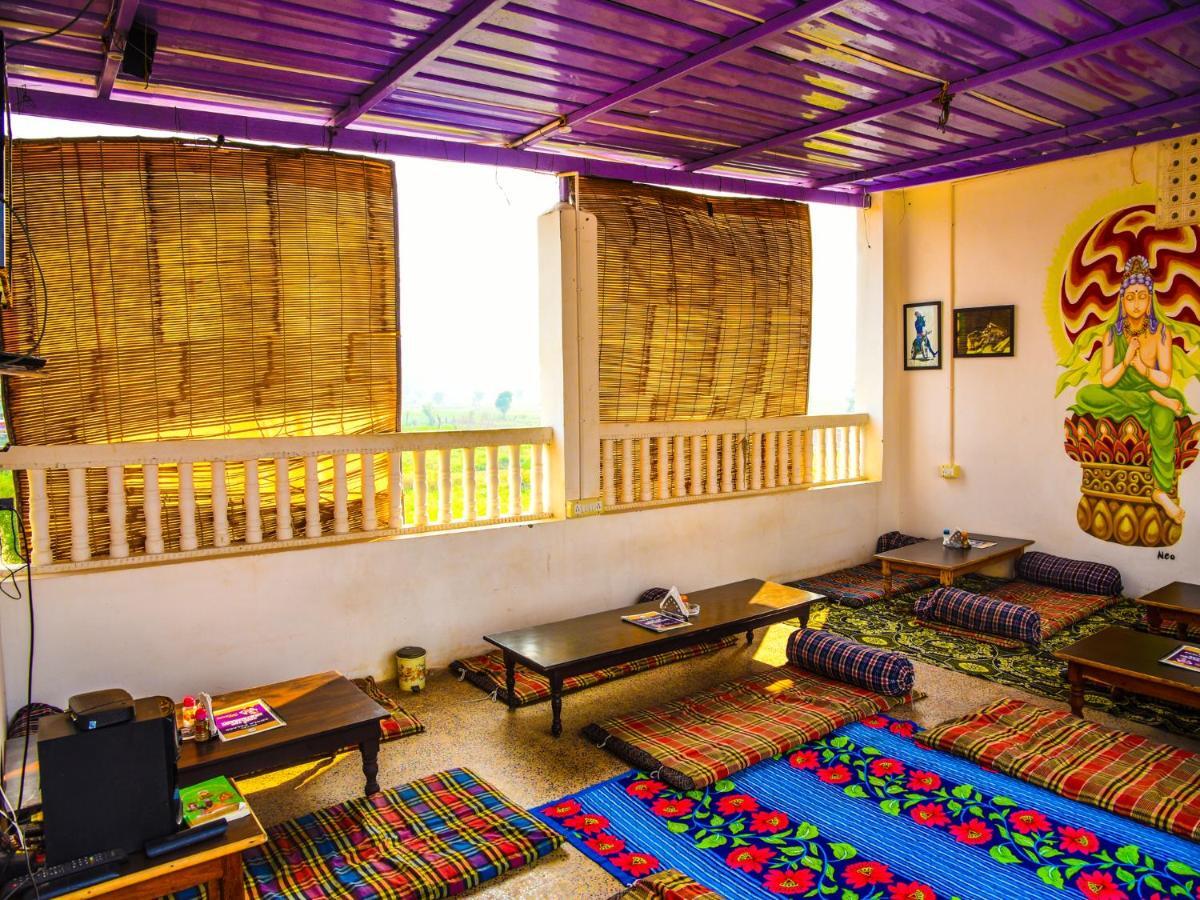 Hotel Zoola Palace Pushkar Exterior photo
