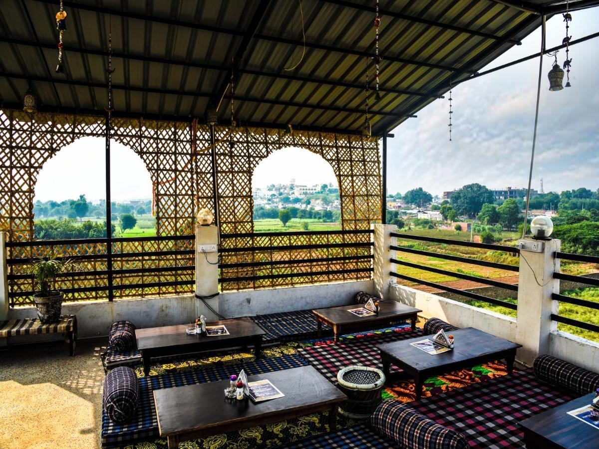 Hotel Zoola Palace Pushkar Exterior photo