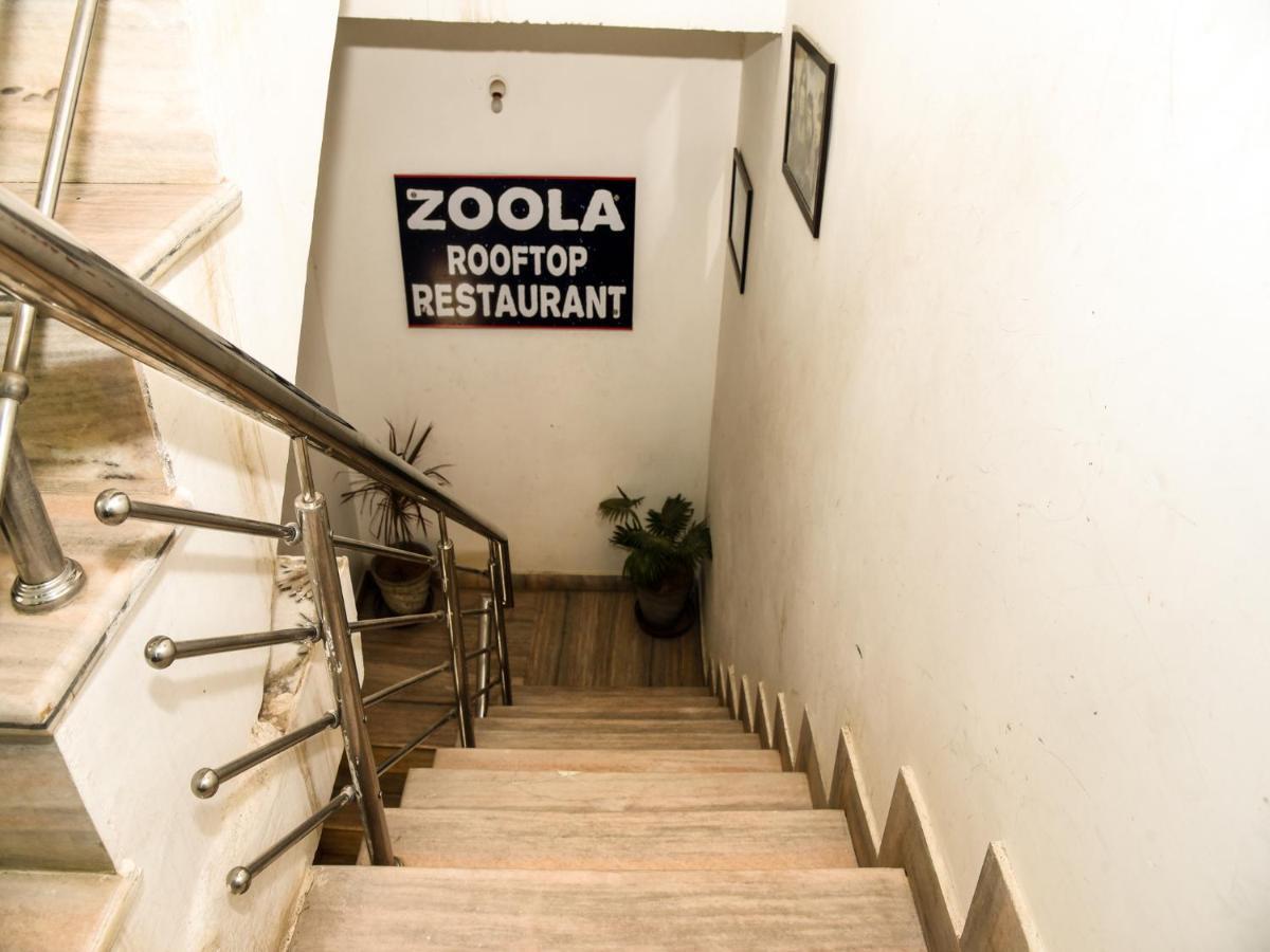 Hotel Zoola Palace Pushkar Exterior photo